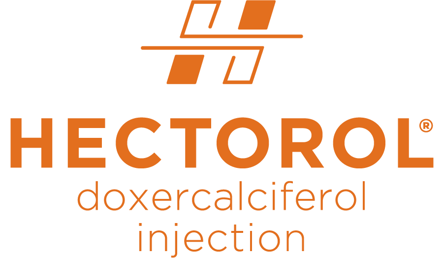 Hectorol® (doxercalciferol) injection logo
